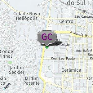 Banheiro do Atacadao
