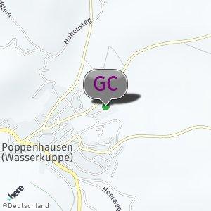 Poppenhausen Sportplatz
