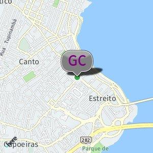 Banheiros Sesc Estreito