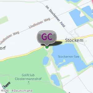 Waldparkplatz am Stockemer See