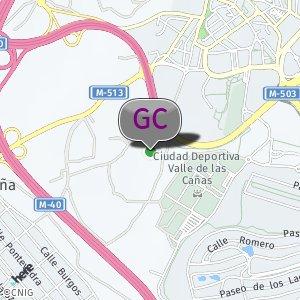 Final Camino de las Higueras