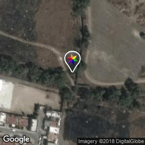 Campo junto a la glorieta
