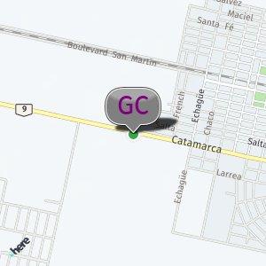 Ruta 9 Km 330