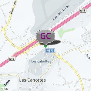 Rond point du coeur