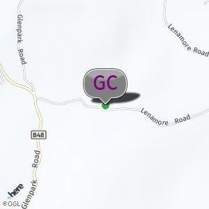 Gortin Lakes Car Park (Toilet Car Park)