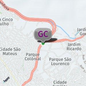 Estação Jardim Colonial