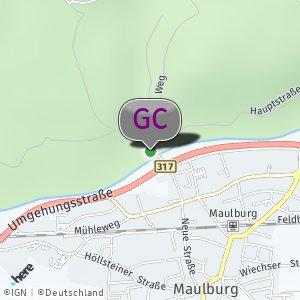 Maulburg Waldweg
