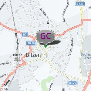 Parking Alden Biesen