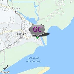 Camping Fuseta