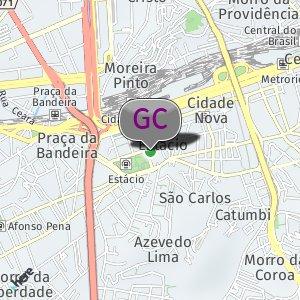 Smart Fit - Cidade Nova