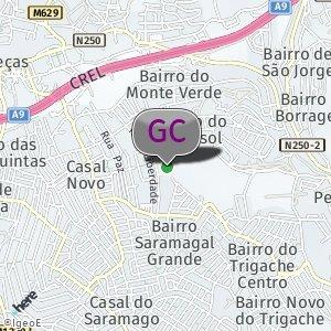 Beco na Rua