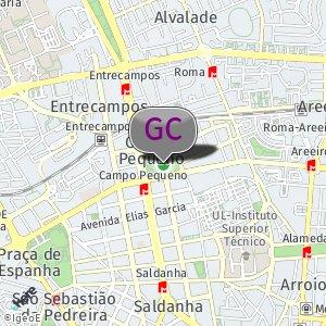 Centro Comercial Campo Pequeno
