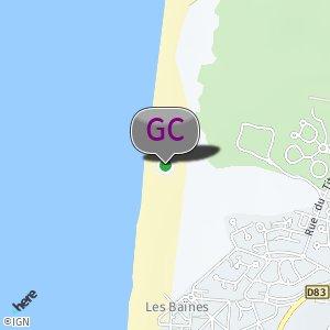 Near Toiletes, Biscarosse Plage