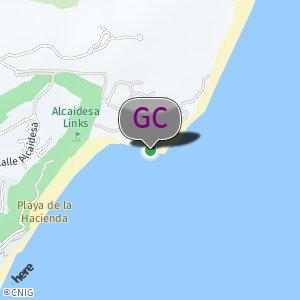 Playa del Faro