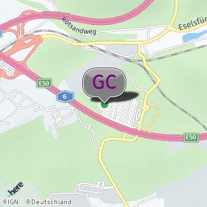 P&R Kaiserslautern Ost