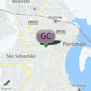 Parque terra batida