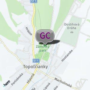 Topolcianky Park