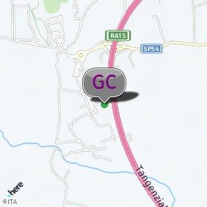 An der Autobahn