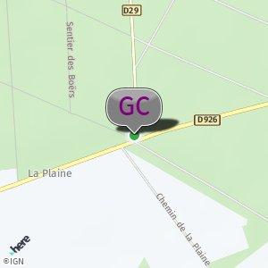 Parking de la Salamandre