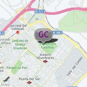 Parque de los Castillos
