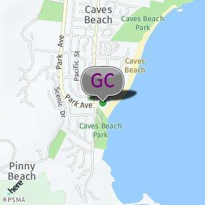 Caves Beach (toilet block)