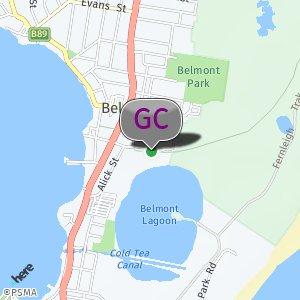 Fernleigh track Belmont