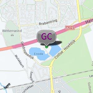 Parking Strandbad Enode