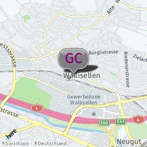 Bahnhof Wallisellen