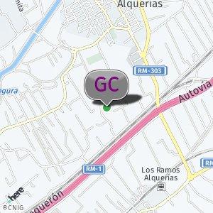 Final Carril Las Parras