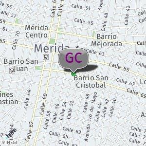 Ciber de San Benito