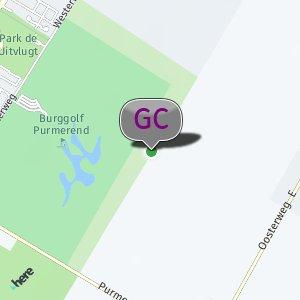 Achter Golf Terrein