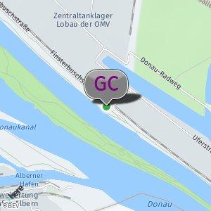 Raffineriestrasse - Letzter Parkplatz