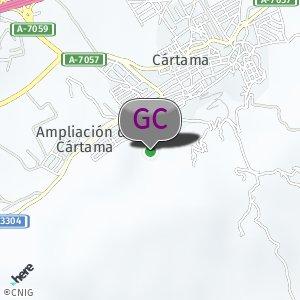 Camino Monte Calvario