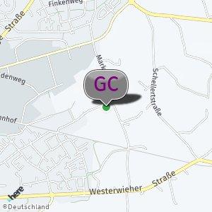 Parkplatz an der LGS