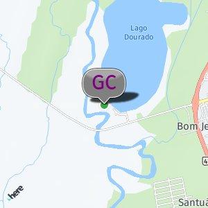 Estacionamento Lago Dourado