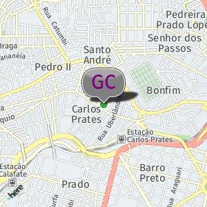 SESC Carlos Prates