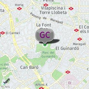 Parque del Guinardó