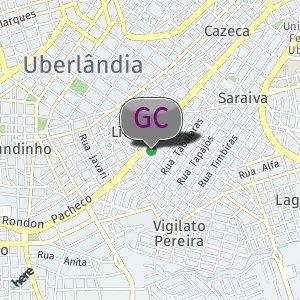 Banheiro Griff Shopping
