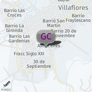 Plaza Flores