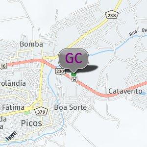 Banheiro da rodoviária