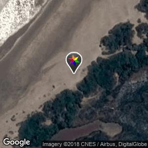 Sector dunas Playa Grande
