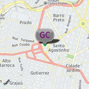 Festa Caos - Church Prado