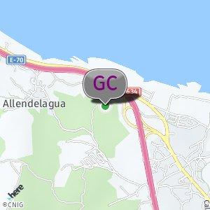 Camino Allendelagua