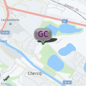 Parking de l'Orient
