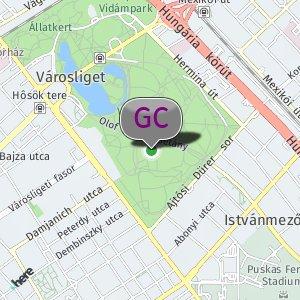 Városliget