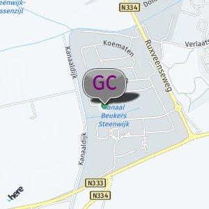 Achter rova