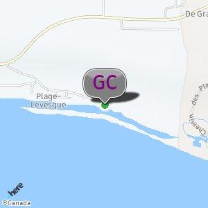 Au bout de la côte du relais