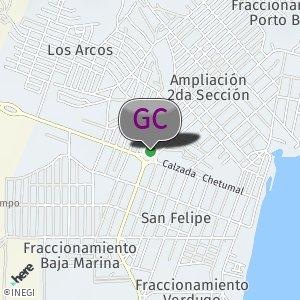 Baños Gasolinera