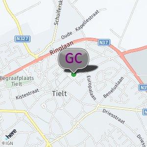Basic Fit Tielt Douche kleedkamer