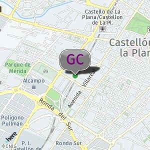 Zona de folleteo y trans